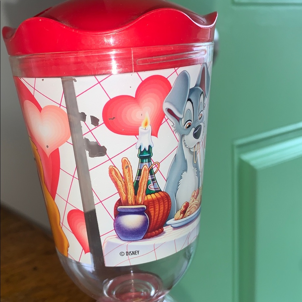Disney’s Lady & The Tramp Kids Cup - Picture 7 of 9